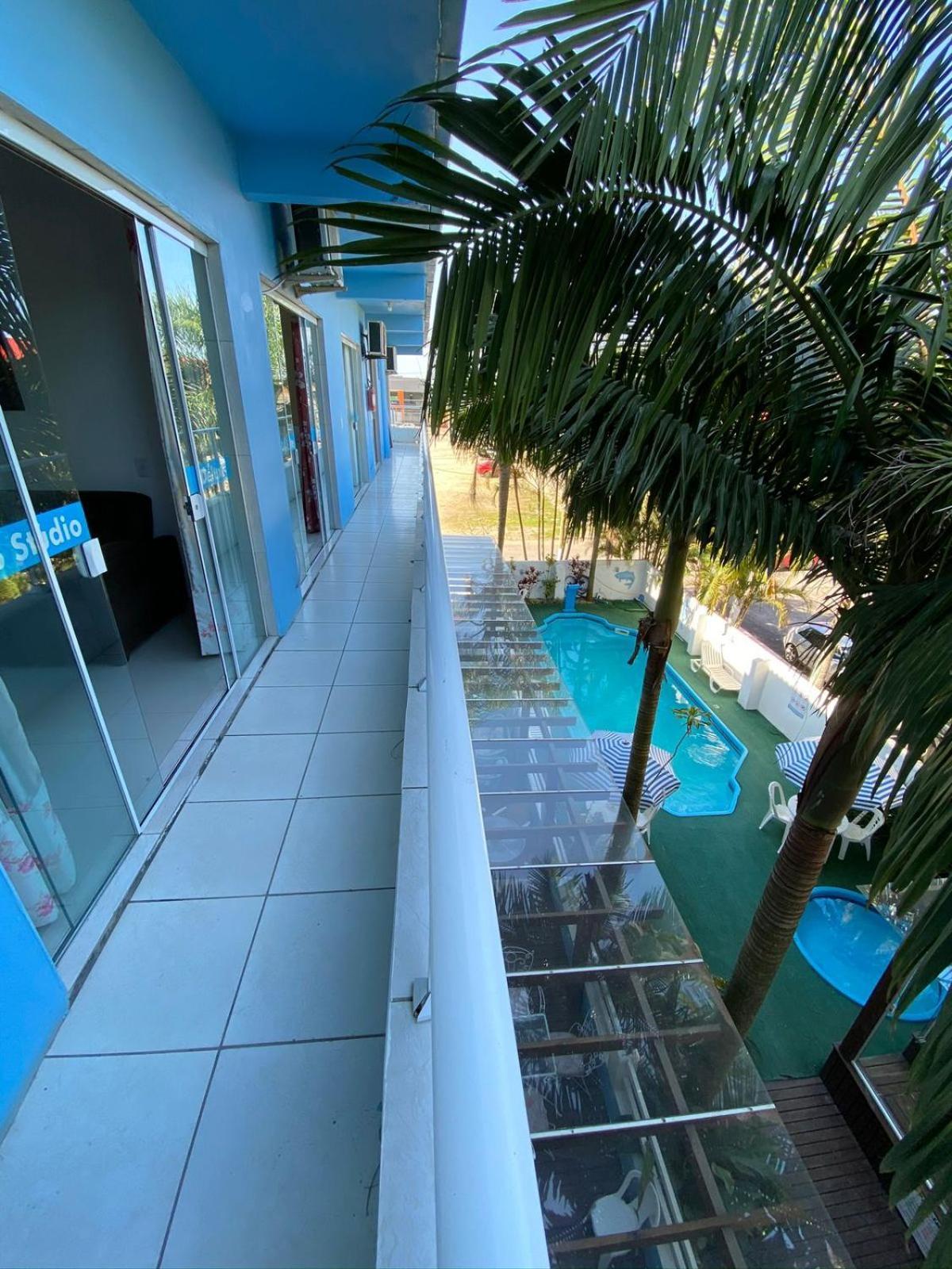 Pousada Bella Praia Torres Luaran gambar