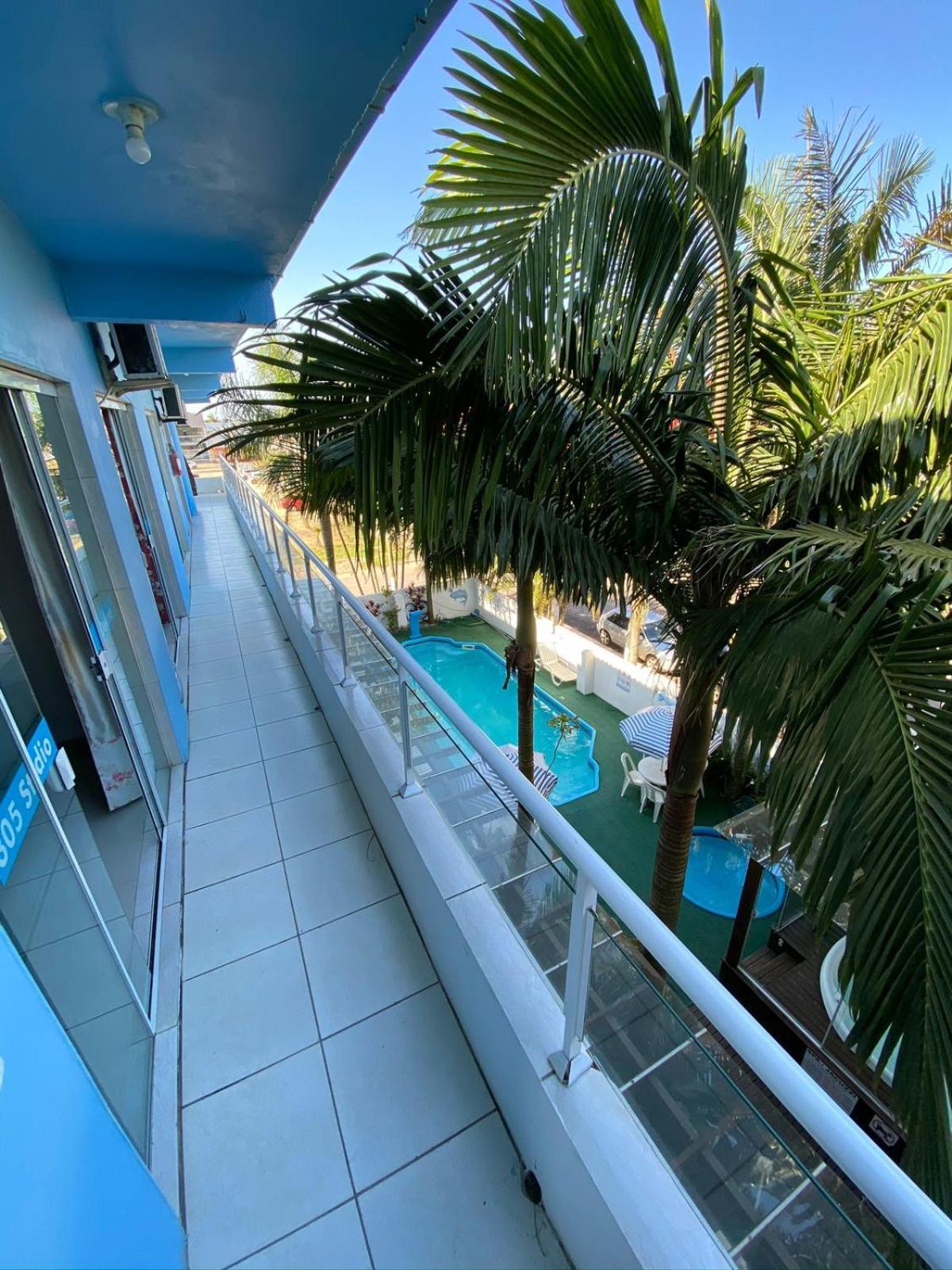 Pousada Bella Praia Torres Luaran gambar