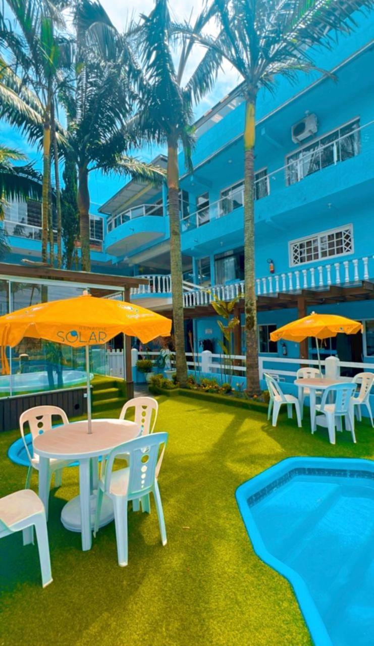Pousada Bella Praia Torres Luaran gambar